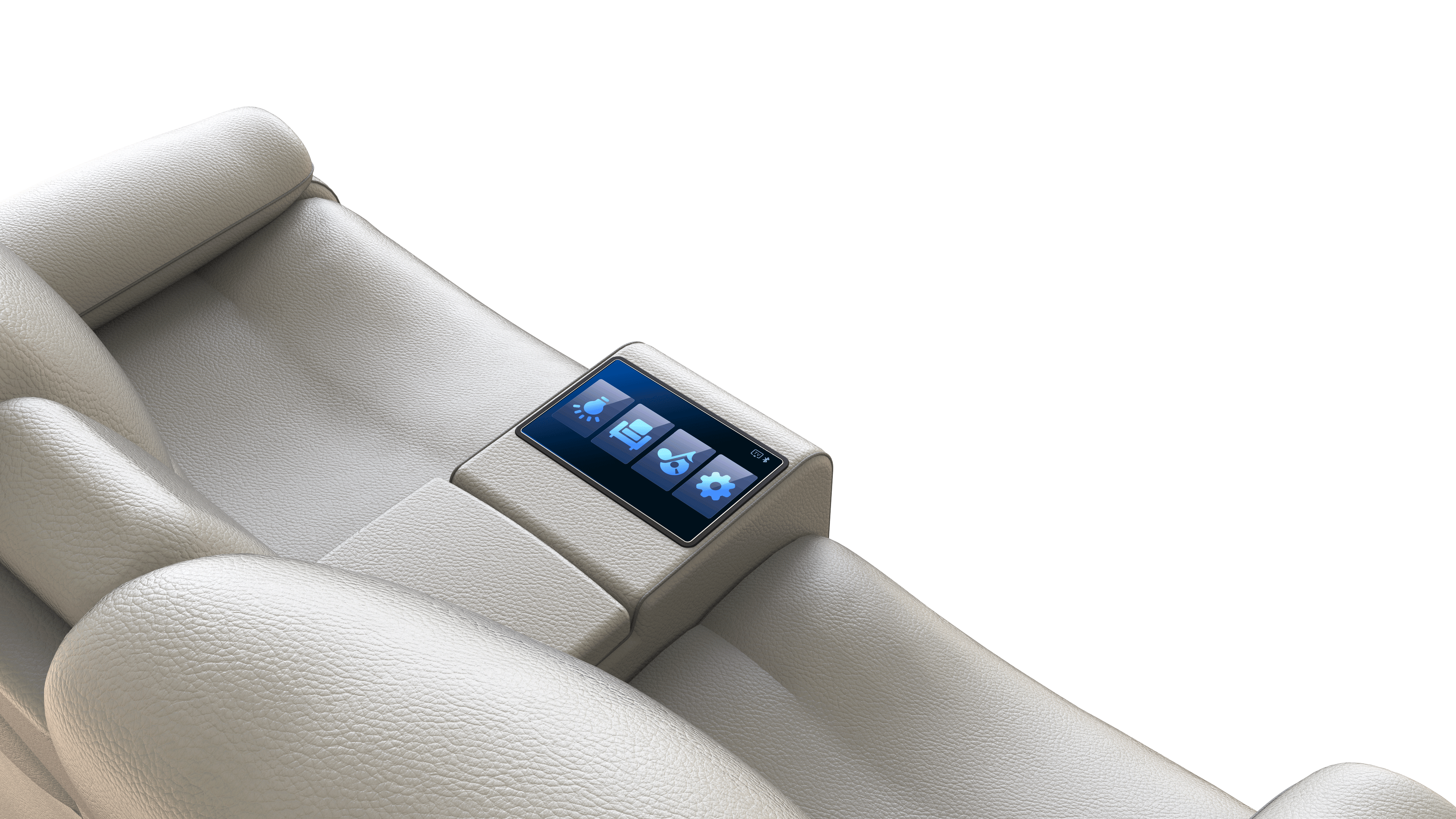 凱迪股份：功能沙發(fā)多媒體系統(tǒng)，定制專(zhuān)屬居家高端影院，打造全感沉浸體驗(yàn)